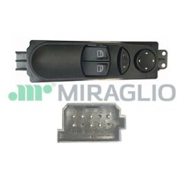 BLOCCO 4 INTERR.ALZ.CLASSE C W203>9 PIN