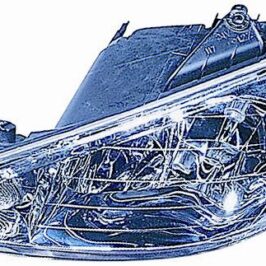 FARO DX H7-H7 2 PARAB PRED REG ELET T PEUG 206 08/98>03/09