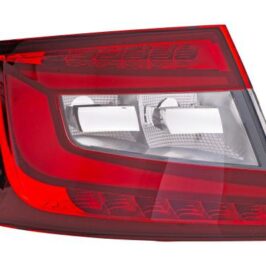 FANALE P/SX A LED SKODA OCTAVIA 01/17>