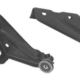 KIT RULLO SUP PORTA LAT DX SCORREV OPEL COMBO 10/01>