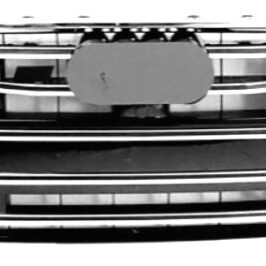 GRIGLIA CROM-NERA C/SENS+RILEV PEDONE AUDI A7 01/18>