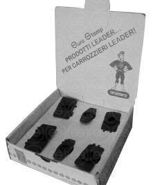 KIT PORTASENSORI P/TI ANT FORD MONDEO 01/14>