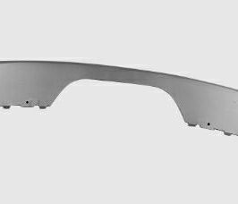MODAN SPOILER P/TI POST BMW X5 E70 04/10>