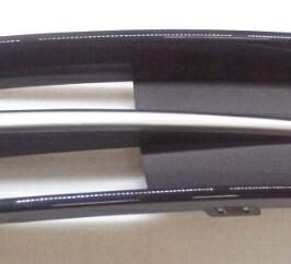 GRIGLIA PARAURTI ANTERIORE SINISTRO CON FENDINEBBIA SEMIAPER BMW SER 1 F20-F21 01/11> SPORT