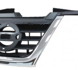 GRIGLIA CROM-NERA NISSAN JUKE 01/10>