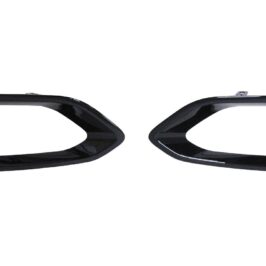 KIT CORNICI FEND DX+SX NERE LUCIDE CITROEN C4 10/20>