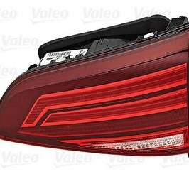 FANALE P/DX INT A LED VW GOLF 7.5 01/17>
