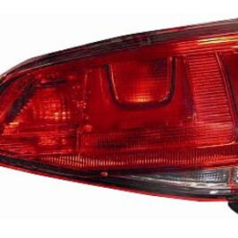 GR OTTICO P/SX INT BIANCO ROSSO VW GOLF 7 10/12>