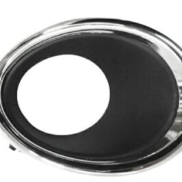 CORNICE FEND DX CROM-NERA NISSAN QASHQAI 01/14>