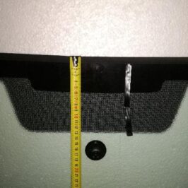 P.ZZA VR H BAS.16cm FIN IBIZA 15>13 C/PROF.SUP+PROF.INF+ANT+ACU