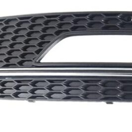 GRIGLIA P/TI A/SX C/FEND+MOD NERA/CROM AUDI A4 12/11> S-LINE/S4