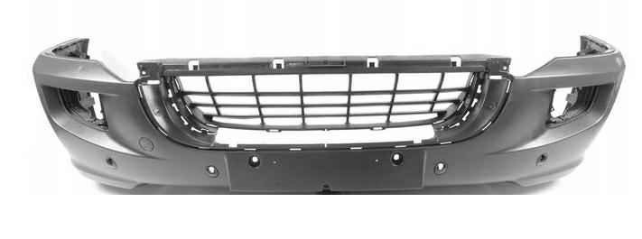 P/TI ANT GRIGIO C/FEND+PDC VW CRAFTER 06/13>