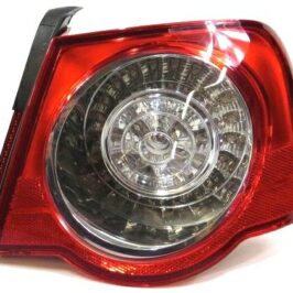 FANALE P/DX EST A LED ROSSO SCURO VW PASSAT 04/05>