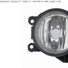 FEND SX RENAULT CAPTUR 02/13> VERSIONE C/SISTEMA AUTOMATICO LUCI