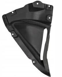 LOCARO ANTERIORE DESTRO PARTE ANT INF BMW BMW X5 F15 01/14> -injection-