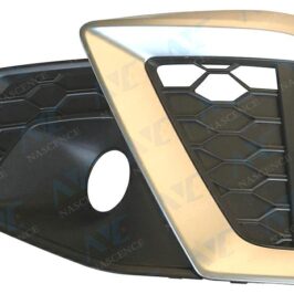 GRIGLIA P/TI A/SX C/MODAN ARG AUDI A4 07/19> S-LINE