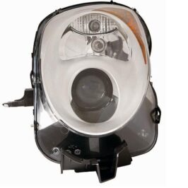 FARO DX H7-H7 C/MOTOR ELETT PARAB CROM ALFA MITO 04/08>