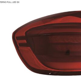 FANALE P/SX EST FULL LED BMW X3 G01 01/18> IX3 G08 10/20>