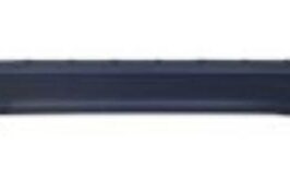 SPOILER P/TI POST PRIM BMW X1 F48 07/19> M-TECH DOPPIO SCARICO