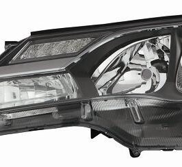 FARO SX 2HB3 PRED REG EL A LED TOYOTA RAV 4 01/13> PARAB NERA
