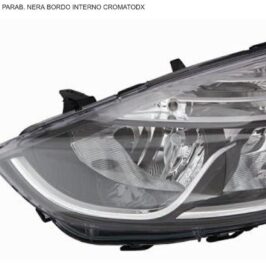 FARO DX H7-H1 C/MOTOR ELETT RENAULT CLIO 11/12> C/PROFILI CROM