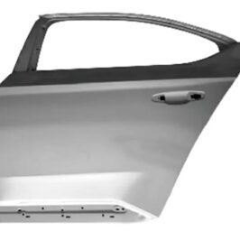 PORTA P/SX SKODA SUPERB 01/15>
