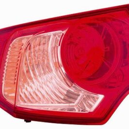 GR OTTICO P/SX BIANCO ROSSO HONDA ACCORD 04/11>