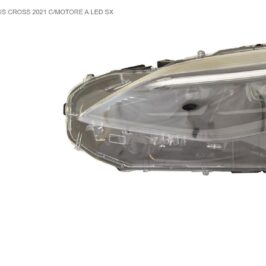 FARO SX TOYOTA YARIS CROSS 09/20> LED ABBAGLIANTI AUTOMATICI