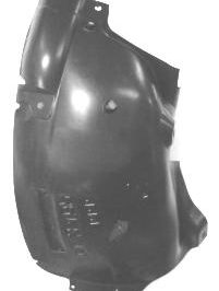 LOCARO A/DX PARTE ANT RENAULT CLIO 09/05>/06/09> "16" injection