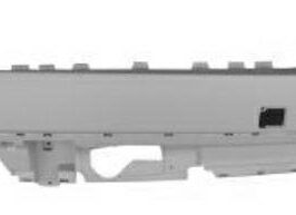 P/TI POST PRIM BMW X3 E83 09/06>08/10