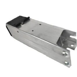 STAFFA RINF PARAURTI ANTERIORE SINISTRO TESLA MODEL 3 08/23> -allum-