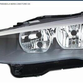 FARO DX 2H7 C/MOTOR EL BMW X3 F25-X4 F26 01/15> PARAB NERA