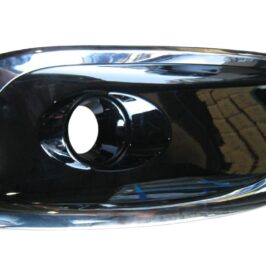 GRIGLIA P/TI A/SX C/FEND CROM-NERA KIA CEE'D 01/15>