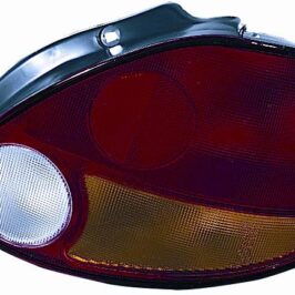 FANALE P/DX ROSSO ARANCIO CHEVROLET MATIZ 01/98>12/00