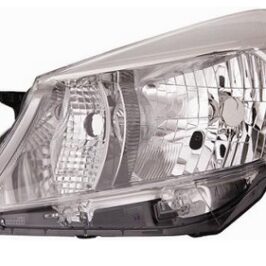 FARO DX H4 PRED REG EL TOYOTA YARIS 01/11> BORDO CROM MOD KOYTO
