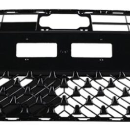 GRIGLIA P/TI ANT VERNICIATA NERA C/PDC TOYOTA AYGO X 03/22>