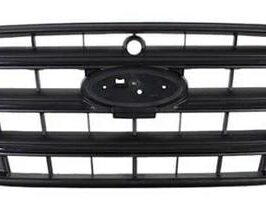 GRIGLIA NERA C/TELEC FORD TRANSIT 01/19>