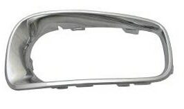 CORNICE FEND SX CROM MINI COUNTRYMAN (F60) 10/16>