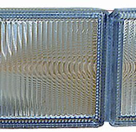LENTE A/SX BIANCA LUNGA VW PASSAT 11/93>10/96