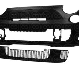 P/TI ANT PRIM S/FEND C/GRIGLIA FIAT 500 ABARTH 07/07> -TUV-