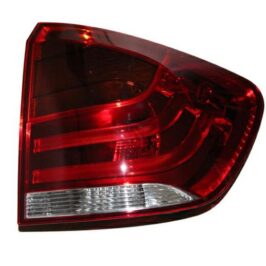 GR OTTICO P/SX EST A LED BMW X1 E84 01/10>