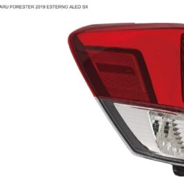FANALE P/SX EST A LED SUBARU FORESTER 01/19>