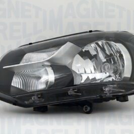 FARO DX BIXENO DS3-H7-PY24 DRL A LEDVW TRANSPORTER T5 01/09>