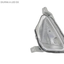 FANALE A/DX  C/DRL HYUNDAI I20 08/20>