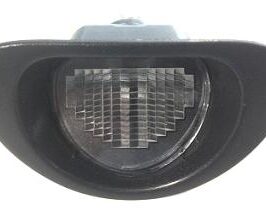 FANALE TARGA DX-SX CITROEN C1-PEUGEOT 107 06/05>