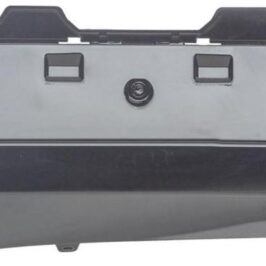 SPOILER P/TI POST NERO LUCIDO RENAULT CLIO 11/12>