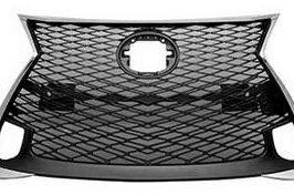 GRIGLIA C/MODAN CROM+FORI PDC LEXUS GS 08/15> MOD F SPORT