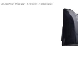 FANALE RETR SX VW TAIGO09/21> T-ROC 11/21>