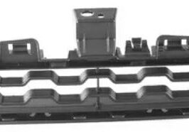 GRIGLIA P/TI ANT SUP BMW X6 F16 01/14> M-PKG