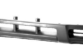 SPOILER P/TI ANT NISSAN NAVARA-KING CAB 2WD-4WD 09/97>12/01